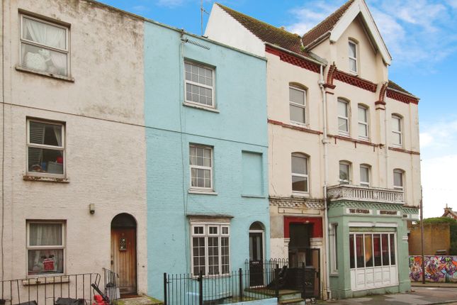Thumbnail Flat for sale in Hardres Street, Ramsgate