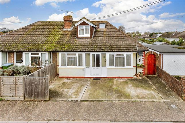 Thumbnail Property for sale in Grand Avenue, Littlehampton, West Sussex