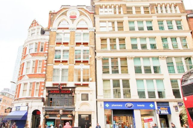 1 bed flat to rent in 186-190 Bishopsgate, Liverpool Street, Spitalfields, London EC2M
