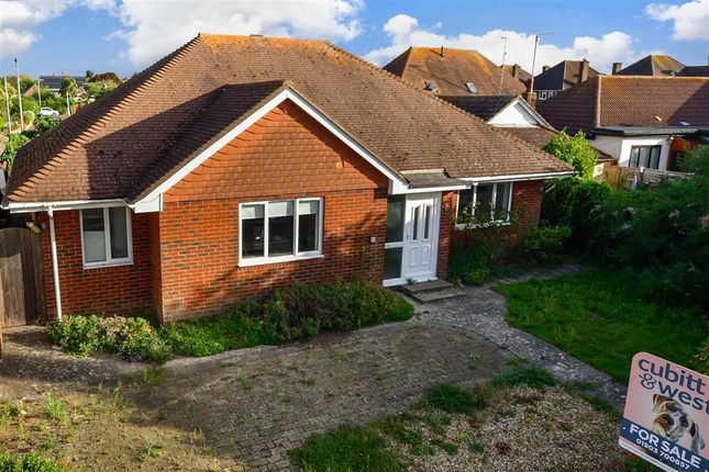 Detached bungalow for sale in Eirene Road, Goring-By-Sea, Worthing, West Sussex