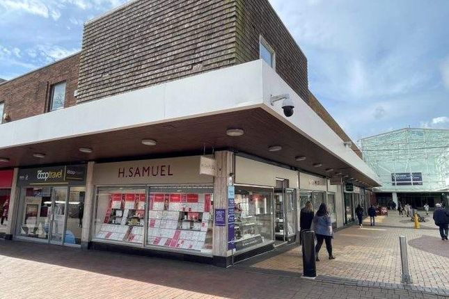 Retail premises to let in Unit 22 Gracechurch Shopping Centre, Unit 22 Gracechurch Shopping Centre, Sutton Coldfield