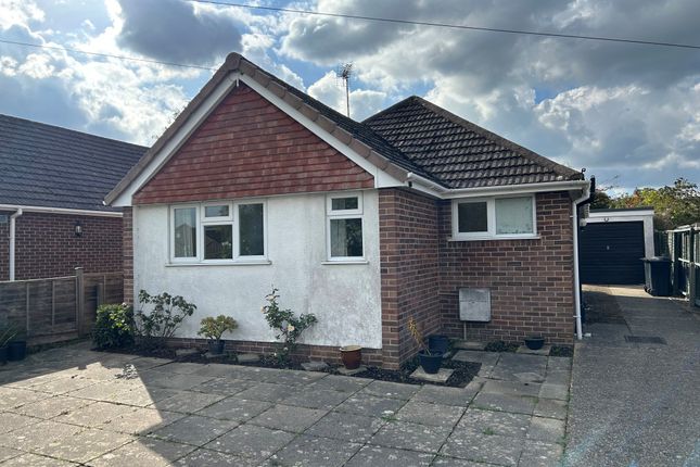 2-bed bungalow on Hollybank Crescent, £339,950