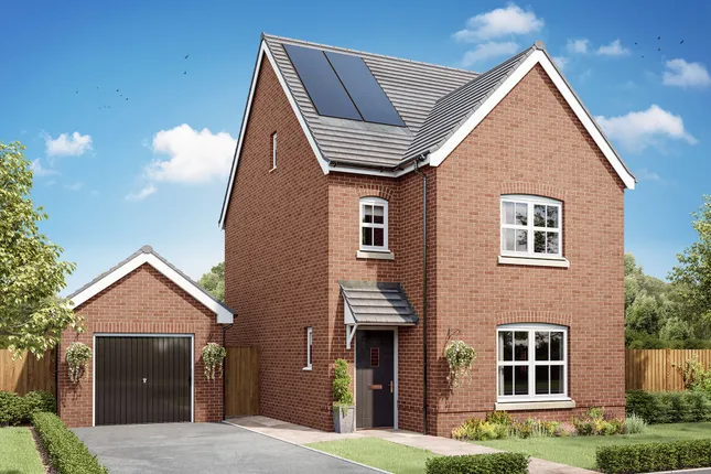 Persimmon Homes - Hampton Green