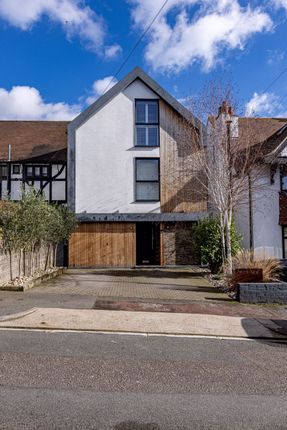 Detached house for sale in Leigh Cliff Road, Leigh-On-Sea