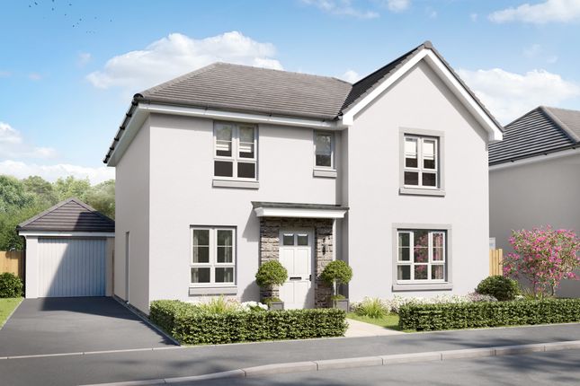 Detached house for sale in "Balloch" at Charolais Lane, Huntingtower, Perth