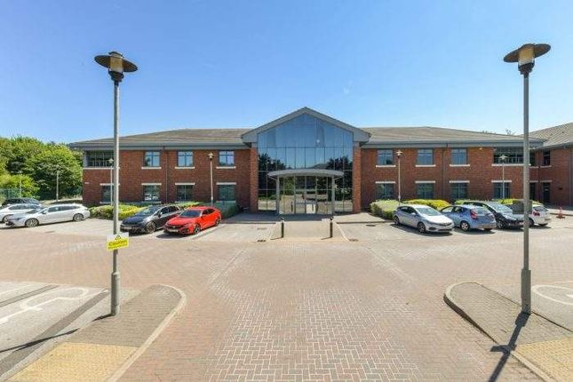 Office to let in Ground Floor, Discovery House, Mere Way, Ruddington Fields Business Park, Nottingham