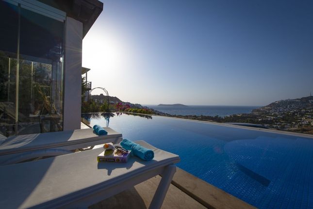 Villa for sale in Gümüşlük, Bodrum City, Bodrum, Aydın, Aegean, Turkey