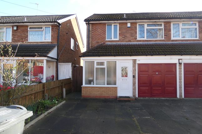 Semi-detached house for sale in Showell Green Lane, Sparkhill, Birmingham