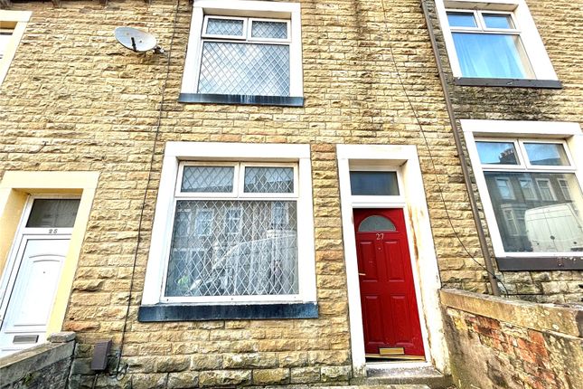 Thumbnail Terraced house for sale in Wickworth Street, Nelson, Lancashire