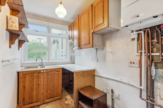 End terrace house for sale in St. Ann's Park Road, London
