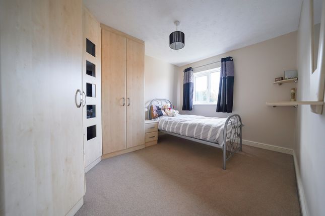 Detached house for sale in Meadowcourt Road, Groby, Leicester, Leicestershire