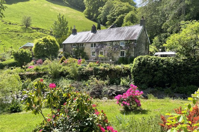 Detached house for sale in Llawr-Y-Glyn, Caersws, Powys