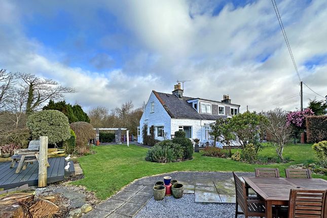 Detached house for sale in Kirkland Croft, Colvend, Dalbeattie