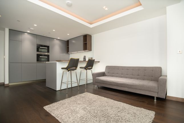 Flat for sale in North Wharf Road, London W2