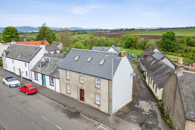 Thumbnail End terrace house for sale in Main Street, Thornhill, Stirling