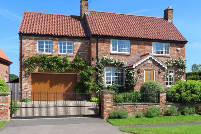 Thumbnail Cottage for sale in Foston, York