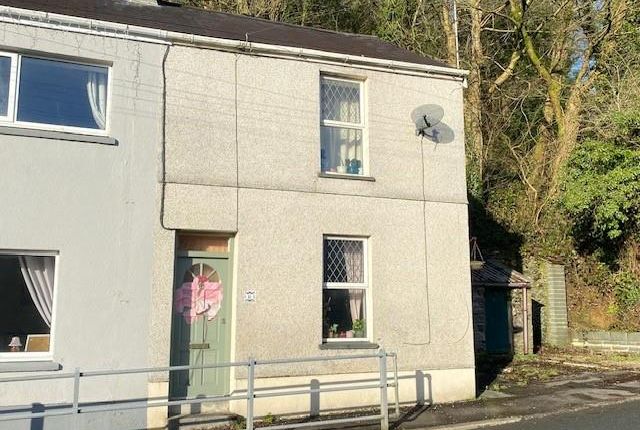 End terrace house for sale in Trevaughan, Carmarthen