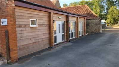 Thumbnail Office to let in 4 Manor Court, Church Lane, Great Doddington, Wellingborough, Northamptonshire