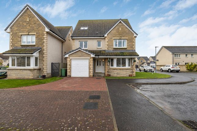 Thumbnail Detached house for sale in Toll House Grove, Tranent, East Lothian