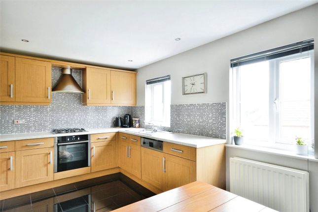 Terraced house for sale in Edgecote Close, Manchester, Greater Manchester