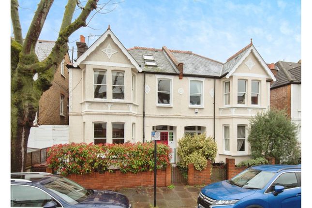 Thumbnail Semi-detached house for sale in Elmwood Road, Chiswick