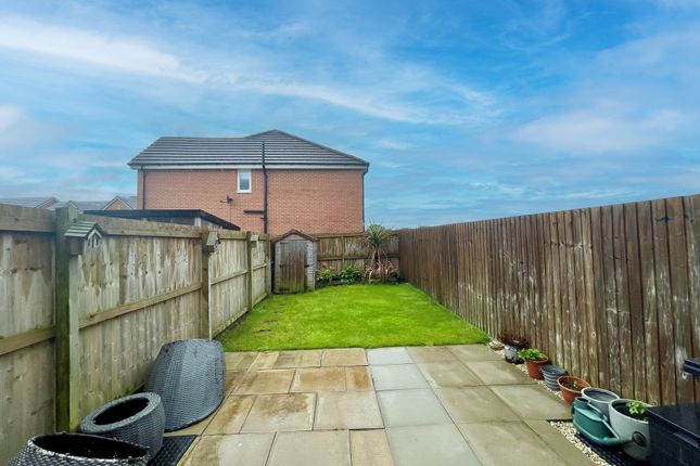 Mews house for sale in The Sidings, Preston