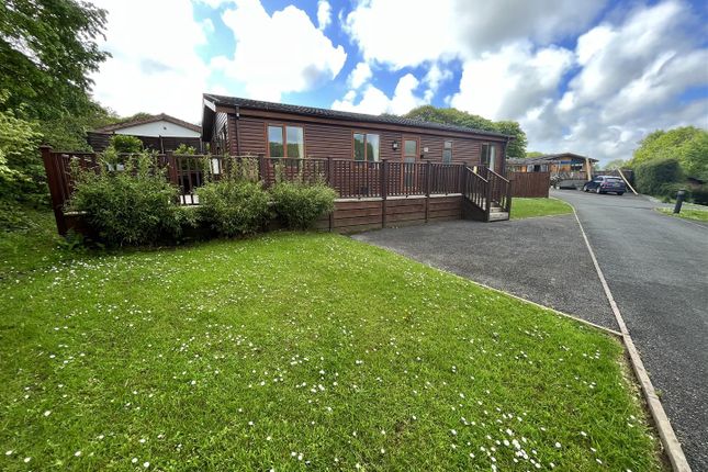 Property for sale in Willow Bay Country Park, Whitstone, Cornwall