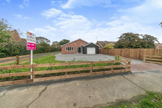 Tuddenham Road Ipswich IP4 3 bedroom detached bungalow for sale 