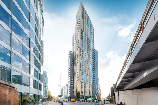 2-bed flat on 31, Gladwin Tower, Nine Elms, £850,000