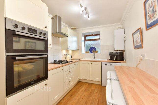 2-bed terraced on Coronation Mews, Leed Street, Sandown, £170,000
