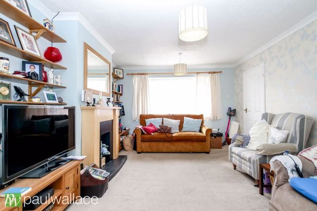 Semi-detached house for sale in Western Road, Nazeing, Waltham Abbey