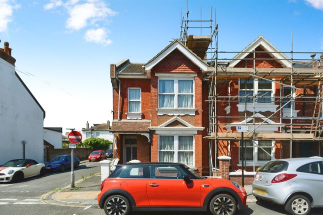 Thumbnail End terrace house for sale in Arundel Road, Brighton