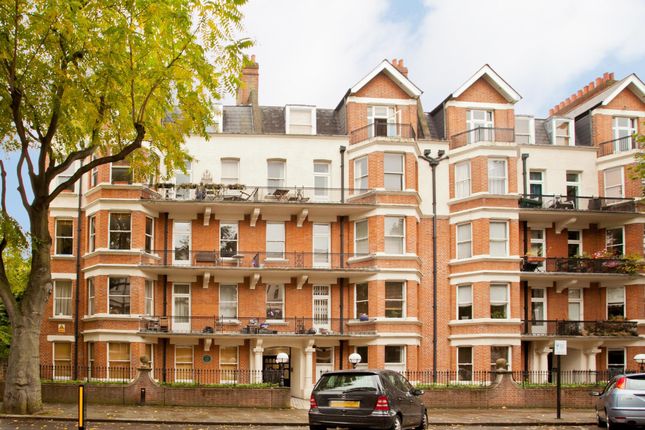 Thumbnail Flat for sale in Wymering Road, Maida Vale, London