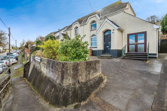 Property for sale in Underwood Road, Plympton, Plymouth