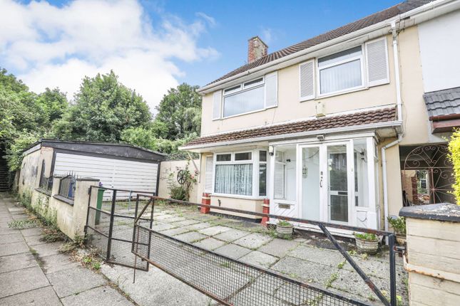 Semi-detached house for sale in Walsingham Road, Liverpool