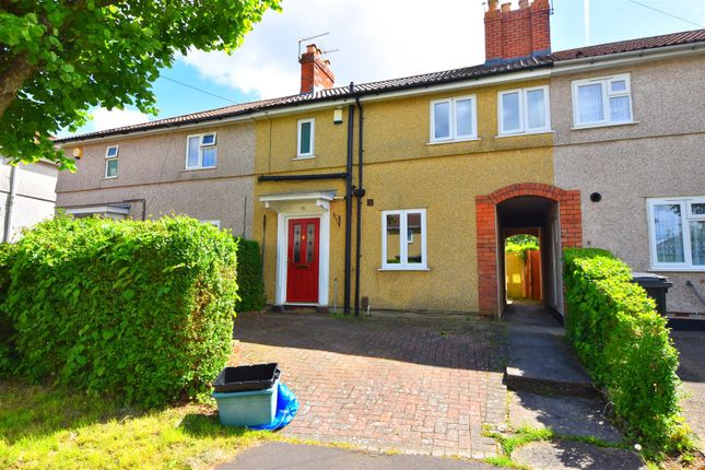 Terraced house to rent in Kingshill Road, Knowle Park, Bristol