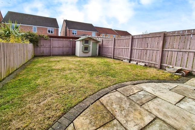 Semi-detached house for sale in Clearwell Place, Bedlington