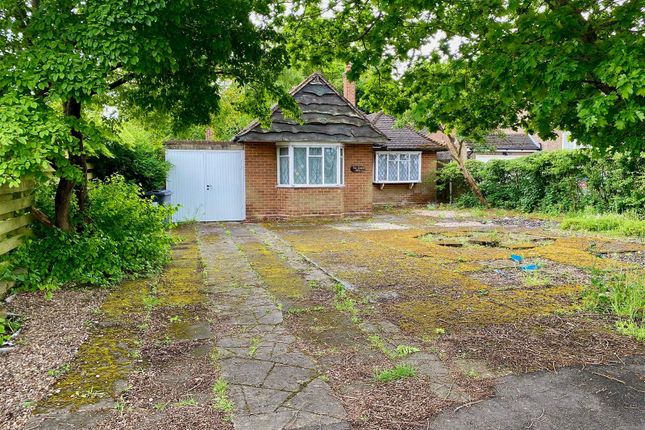 Thumbnail Bungalow for sale in The Quest, 47A Stonehouse Road, Sutton Coldfield, West Midlands