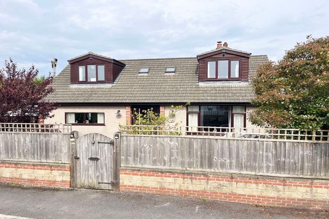 Thumbnail Detached house for sale in Ash Grove, Uphill, Weston-Super-Mare