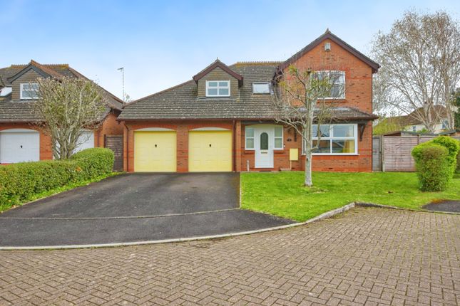 Detached house for sale in Cherry Tree Lane, Sherford Road, Taunton