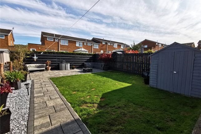 Semi-detached house for sale in Newarth Close, Newcastle Upon Tyne, Tyne And Wear