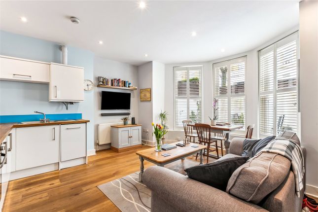 Thumbnail Flat for sale in Sisters Avenue, London