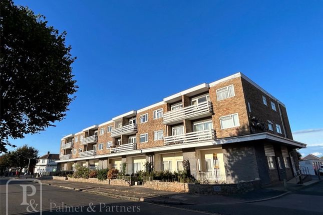 Thumbnail Flat for sale in Kings Avenue, Clacton-On-Sea, Essex