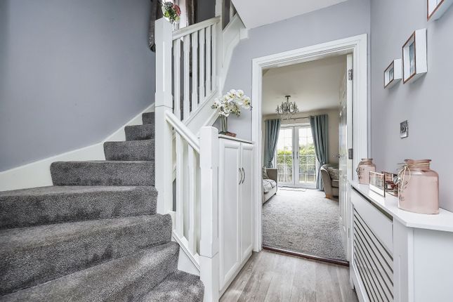 Semi-detached house for sale in Sycamore Gardens, Heanor