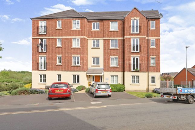 2 bed flat for sale in Clensmore Street, Kidderminster DY10