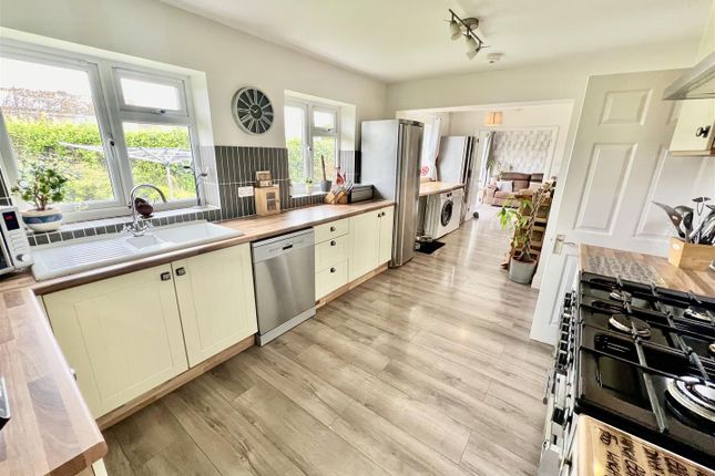 Detached bungalow for sale in Fairleigh Road, Clevedon
