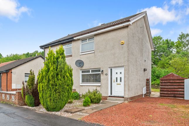 Semi-detached house for sale in 45 Montrose Road, Polmont FK2