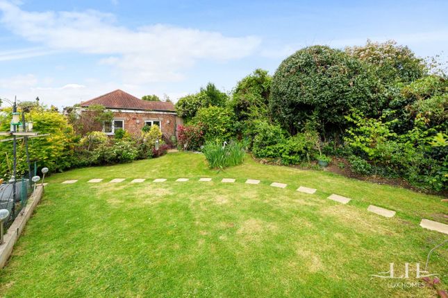 Thumbnail Bungalow for sale in Abbs Cross Lane, Hornchurch