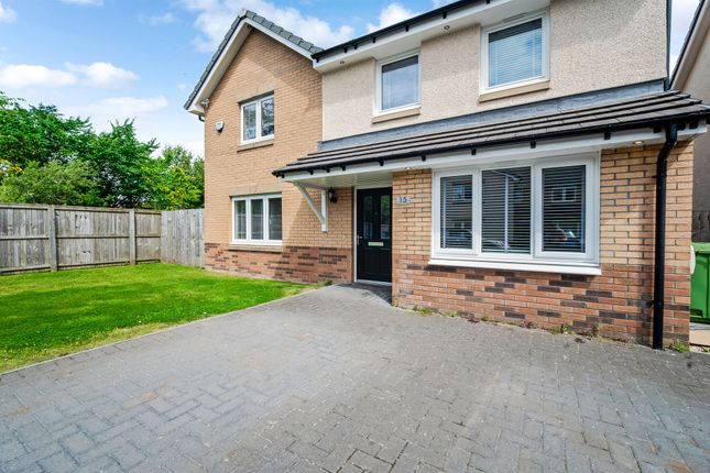 Thumbnail Property for sale in Ellismuir Farm Road, Uddingston