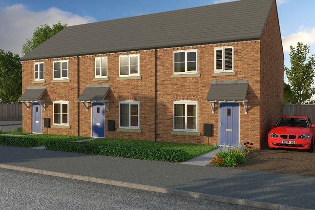 2 bed property for sale in High Crescent, Pickworth Road, Great Casterton, Stamford